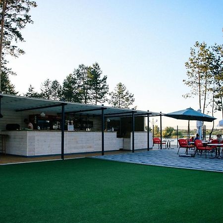 Клуб Відпочинку Dacha Villa Szokirna Kültér fotó