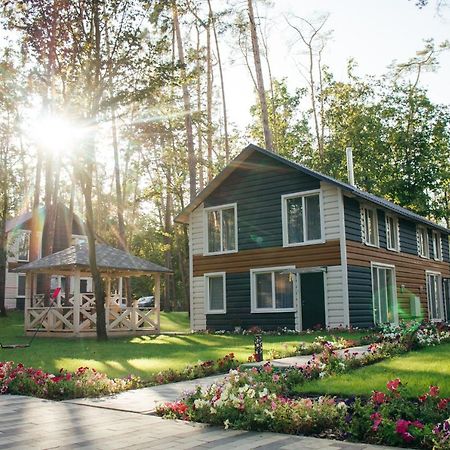 Клуб Відпочинку Dacha Villa Szokirna Kültér fotó