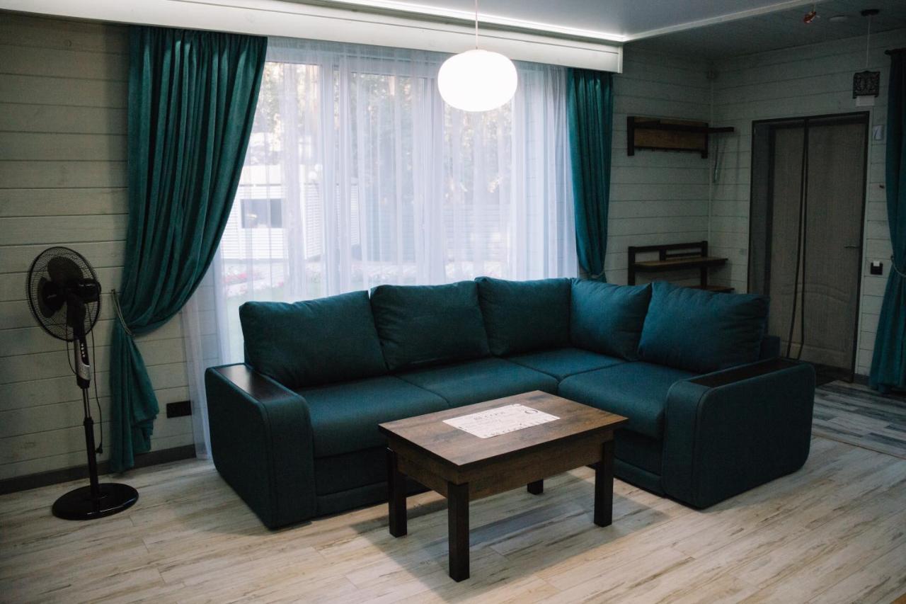 Клуб Відпочинку Dacha Villa Szokirna Kültér fotó