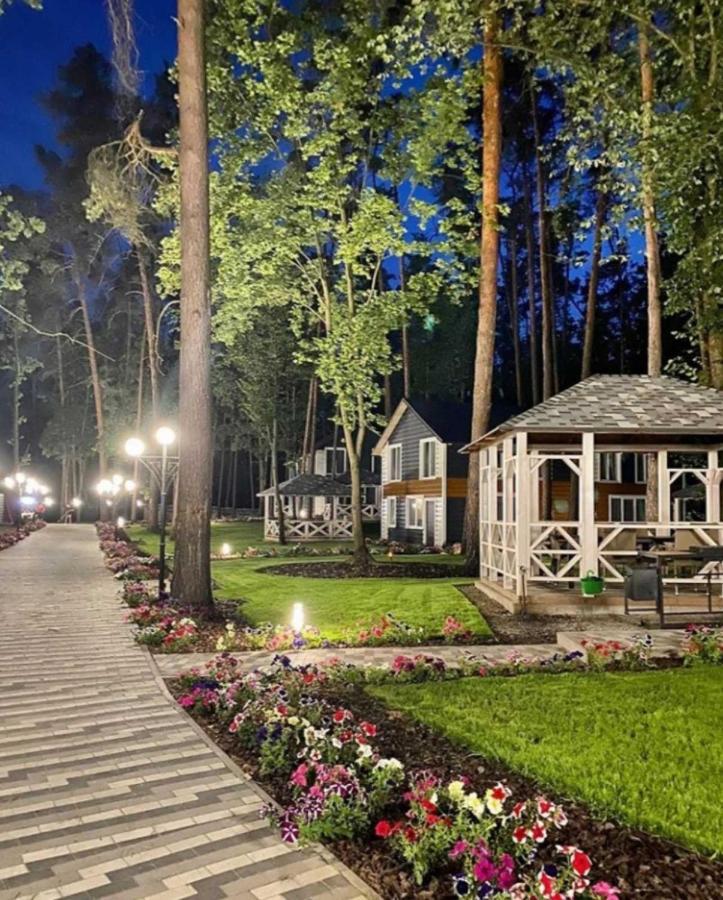 Клуб Відпочинку Dacha Villa Szokirna Kültér fotó